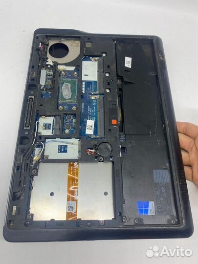 Ноутбук dell latitude e7440