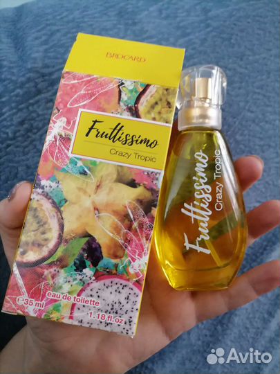 Туалетная вода женская