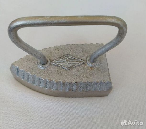 Утюг детский СССР
