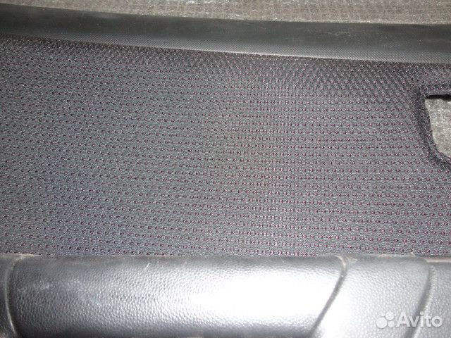 Обшивка двери Mazda 3 BK 2002-2009
