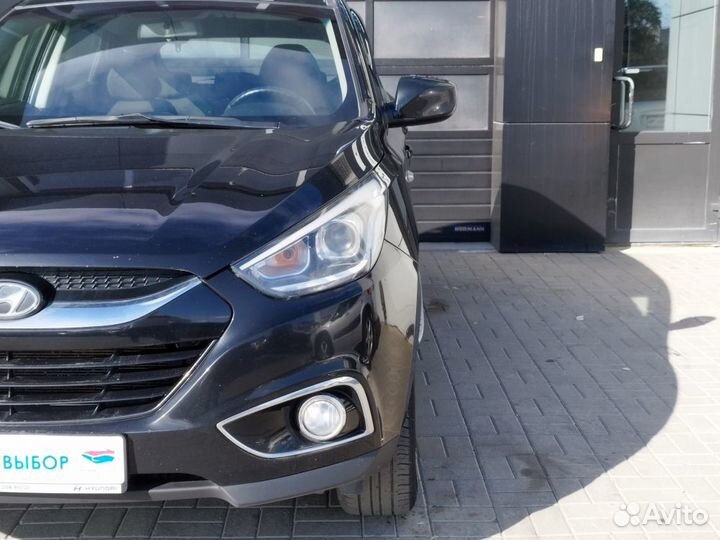 Hyundai ix35 2.0 AT, 2013, 171 930 км