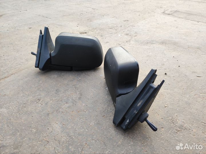 Наружные боковые зеркала ваз 2104,2107,2105