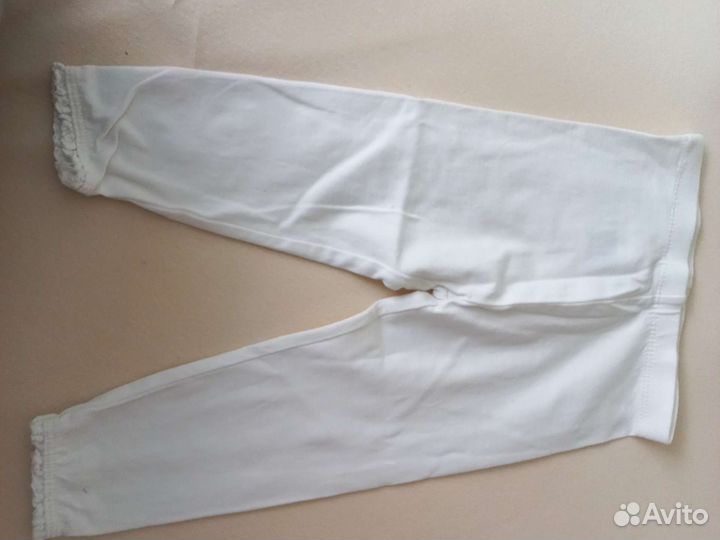 Вещи пакетом для девочки