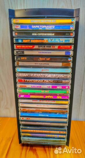Cd mp3 диски