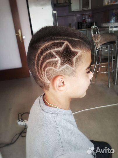 Стрижка,детская стрижка на дом,наращивание волос