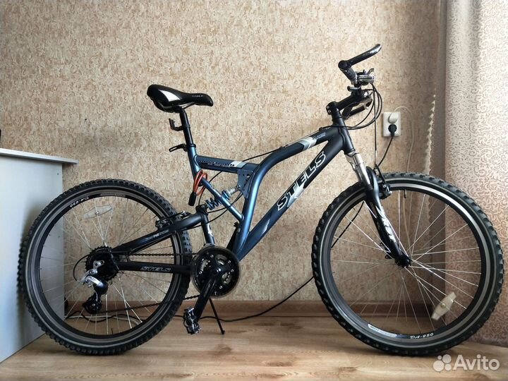 Велосипед Stels Adrenalin 26