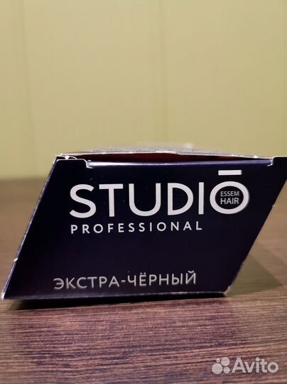 Краска для бровей studio professional бесплатно
