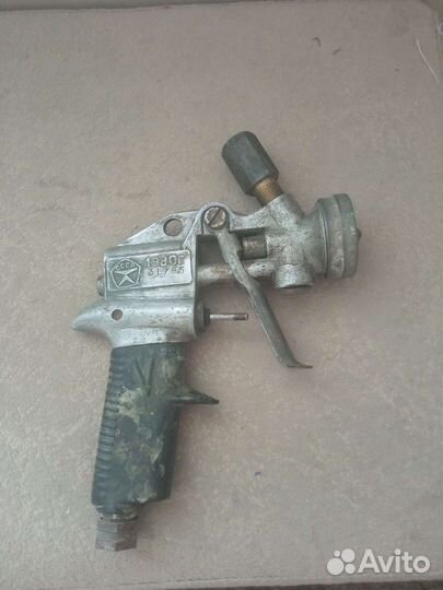 Краскопульт ссср,ножовка по металлу СССР