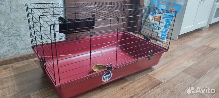 Клетка для грызунов savic