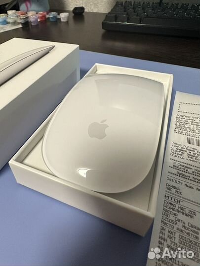 Apple Magic Mouse White