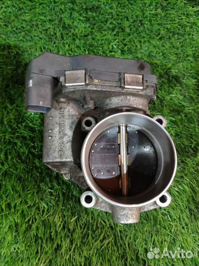 Дроссельная заслонка Bmw X5 50Ix E70 N63