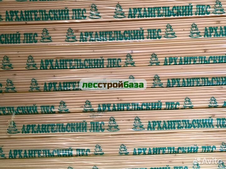 Имитация бруса