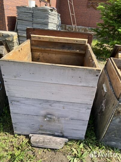 Продам ульи для пчел