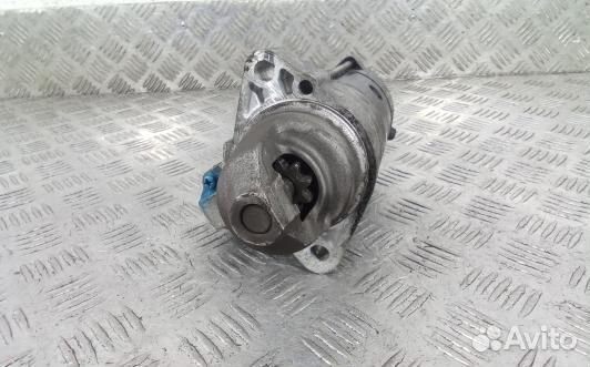 Стартер дизельный honda civic 8 (YBE02BR01)