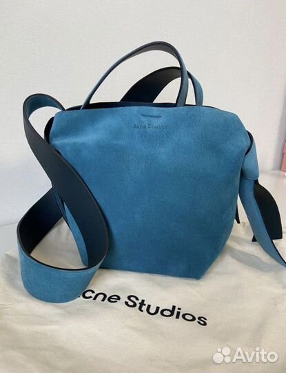 Acne studios сумка, misubi mini, оригинал