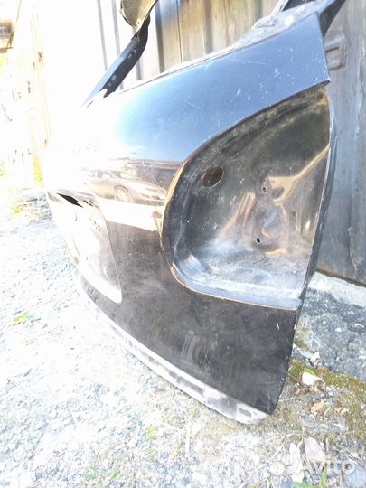 Крышка багажника Porsche Cayenne 958