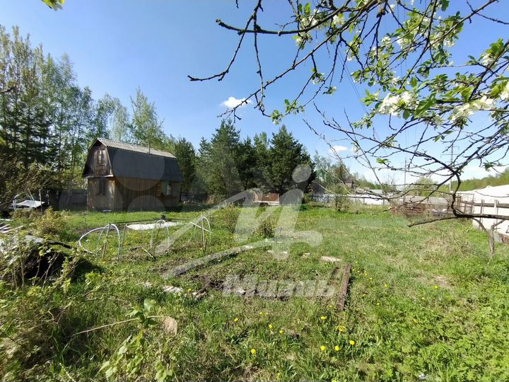 Дача 30 м² на участке 13 сот.