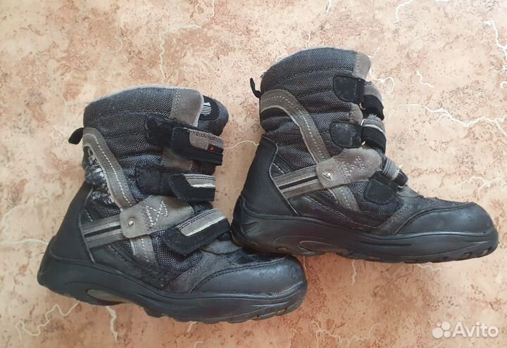 Продам ботинки демисезонные, р.33