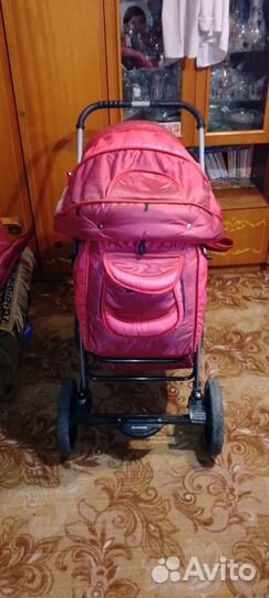 Коляска лето-зима