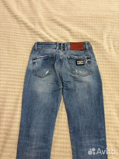 Джинсы philipp plein