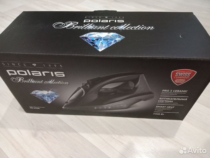 Утюг polaris
