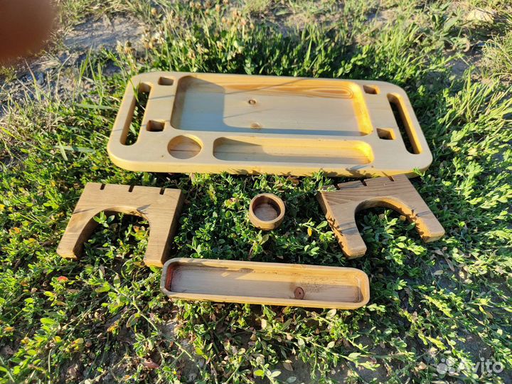 Поднос для шашлыка