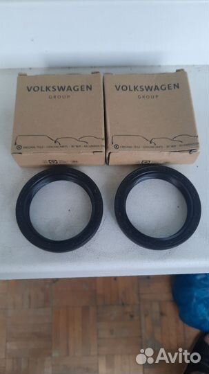 Сальники приводов на Гольф 4