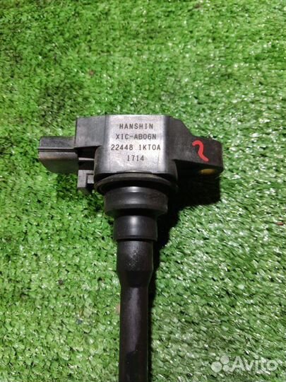 Катушка зажигания Nissan 1.6 Hr16De