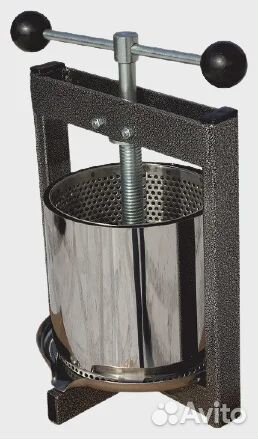 Пресс-соковыжималка Пр-3К