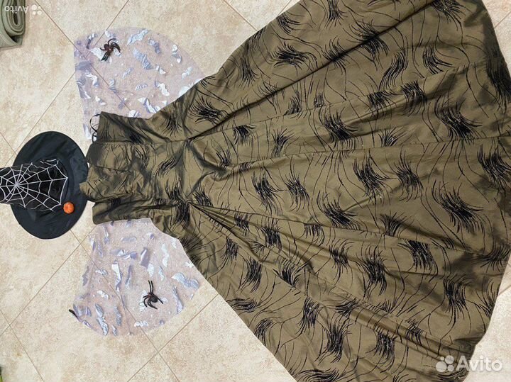 Костюм Феи и Ведьмочки