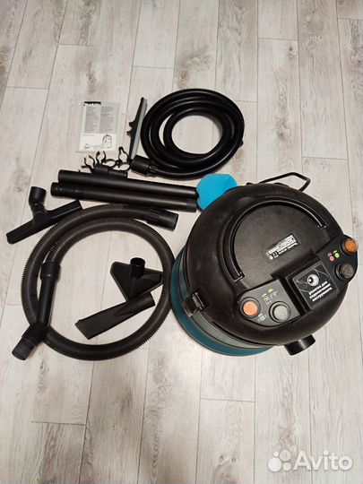 Пылесос промышленный makita VC3510