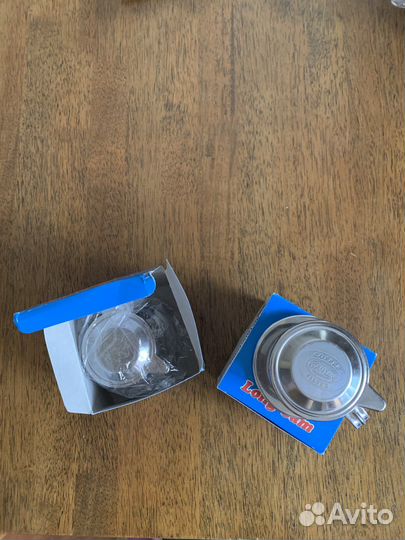 Пресс-фильтр для кофе по-вьетнамски