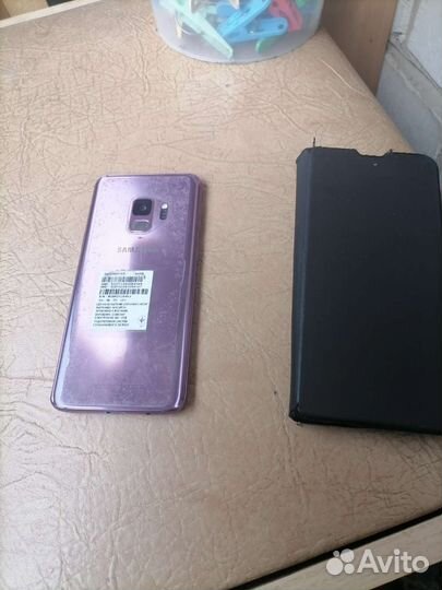 Телефон samsung galaxy s9
