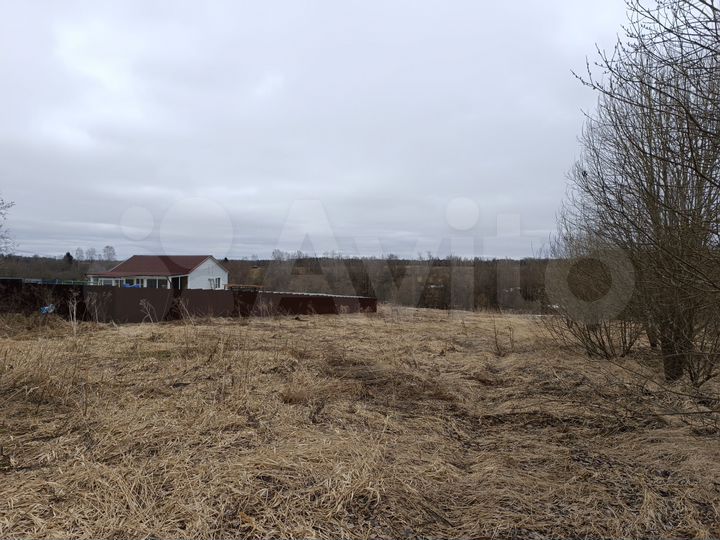 Участок 15 сот. (СНТ, ДНП)