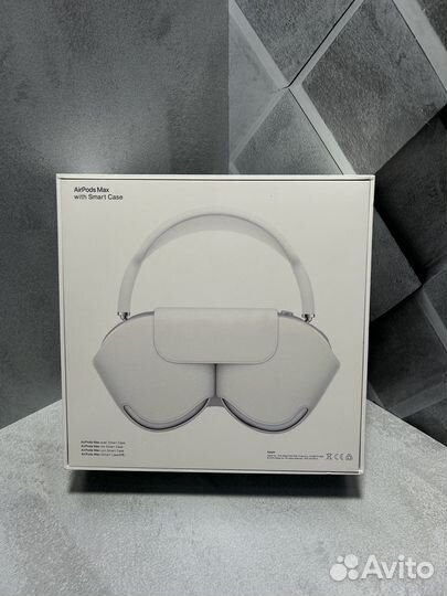 AirPods Max airoha+блок type-c