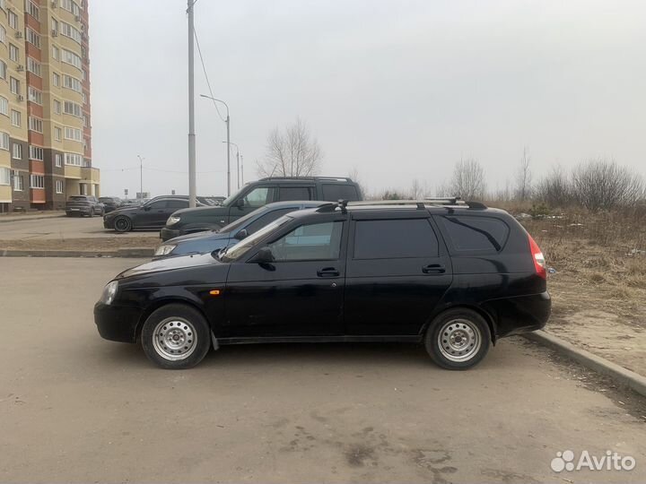 LADA Priora 1.6 МТ, 2011, 215 000 км