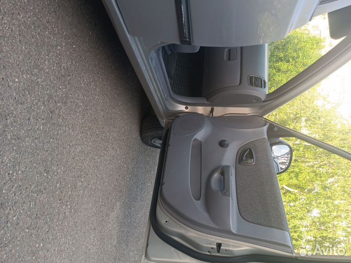 Hyundai Accent 1.5 AT, 2008, 258 000 км