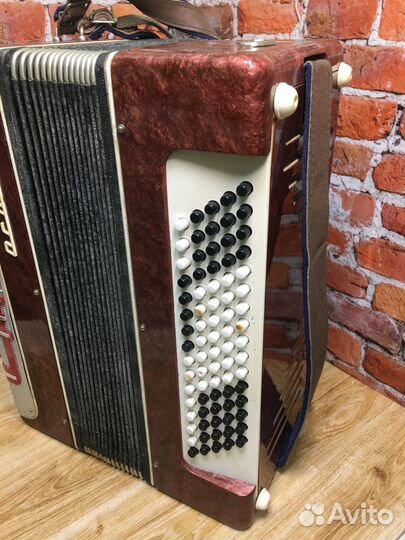 Баян огонек 2