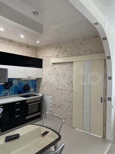 2-к. квартира, 43,7 м², 21/25 эт.