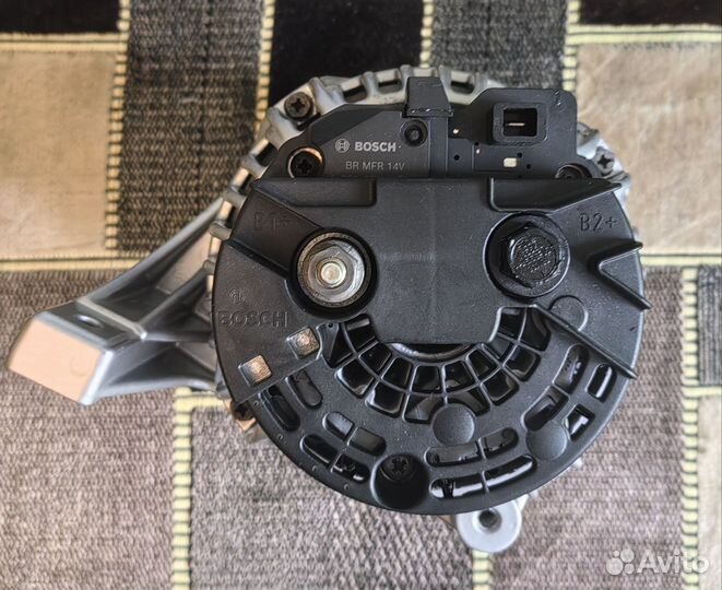 Генератор на Вольво 140 160 Ампер