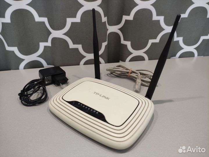 Wi-fi роутер Tp-link 841