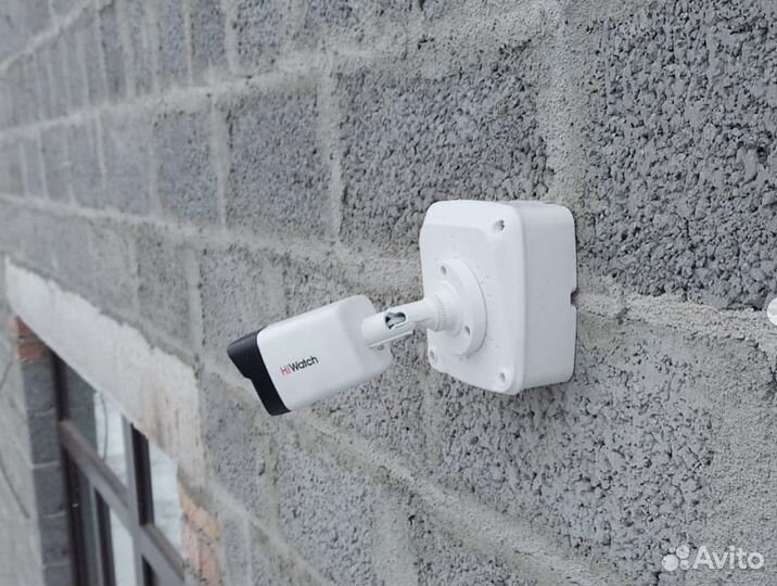 Камера Видеонаблюдения 1920х1080px, Комплекты