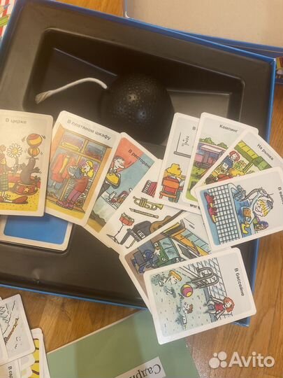 Тик так бум для детей