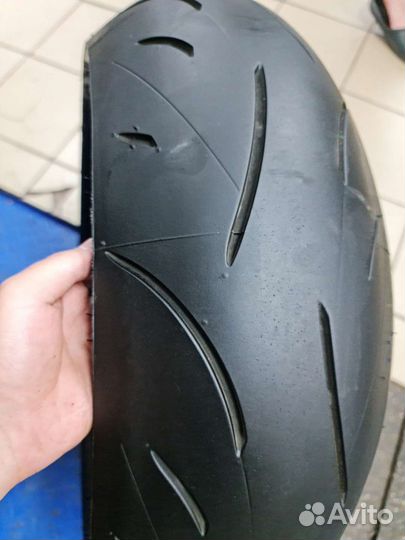 Dunlop SP Sport Maxx TT 190/50 R17