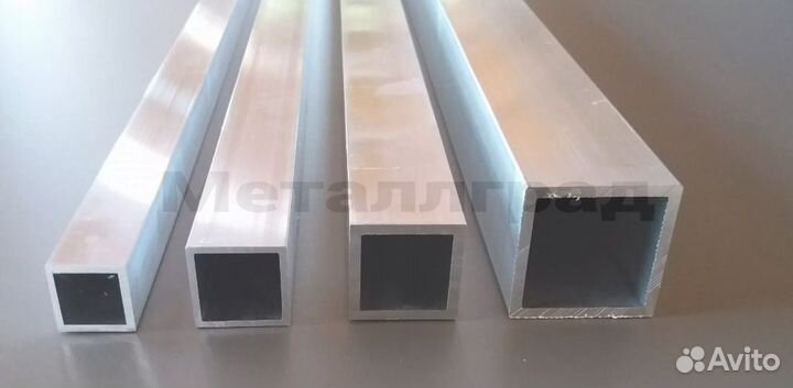 Труба профильная