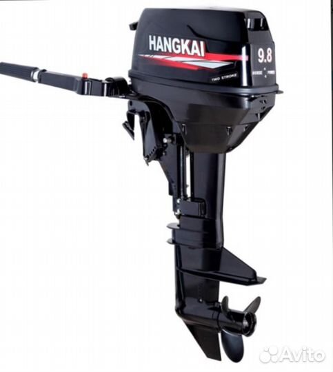 Лодочный мотор hangkai 9.8