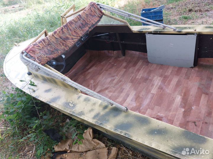 Лодка прогресс 4 удлененный