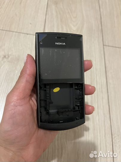 Корпус Nokia X2-01 новый