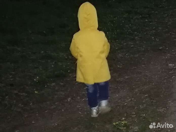 Пальто для девочки