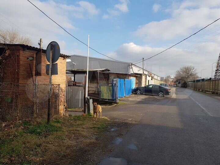 Гараж, 18 м²